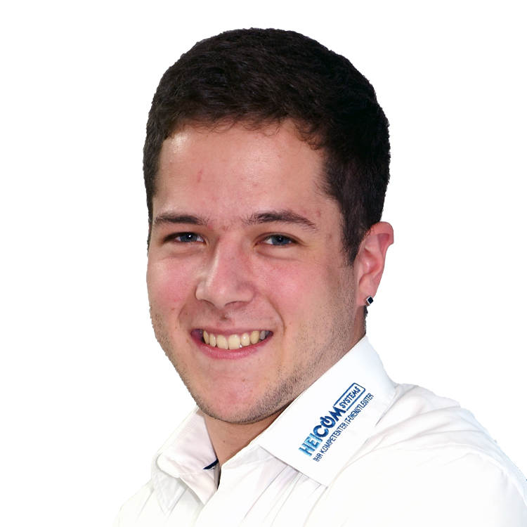 Dominik Aumer | Network & UCC Specialist HeiCom Systems