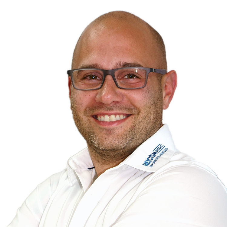 Jürgen Plötz | IT-Business Manager (IHK) HeiCom Systems