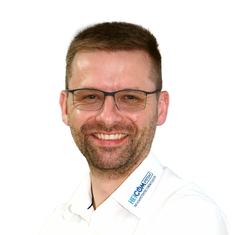 Markus Heigl | Geschäftsführer HeiCom Systems
